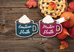 Girl Detective Campfire Mug Die Cut Stickers