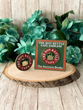 The Hot Kettle Cafe Emblem Soft Enamel Pin | Nancy Drew Danger on Deception Island