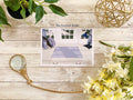 Nancy’s Desk Art Print | Nancy Drew Alibi in Ashes