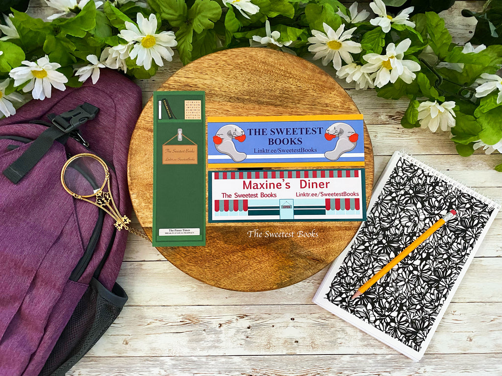 Nancy Drew Secrets Can Kill Bookmarks