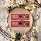 Wickford Candies Bookmarks | Nancy Drew Trail of the Twister