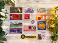 Wickford Candies Die Cut Stickers | Nancy Drew Trail of the Twister